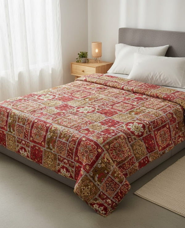 COTTON COMFORTER (SALE)