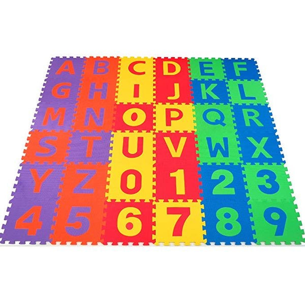 PUZZLE MAT A-TO-Z