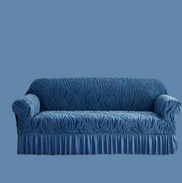 ZEBRA SOFA COVER￼