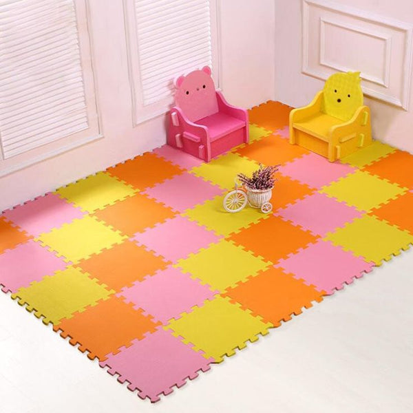 PUZZLE MATS.